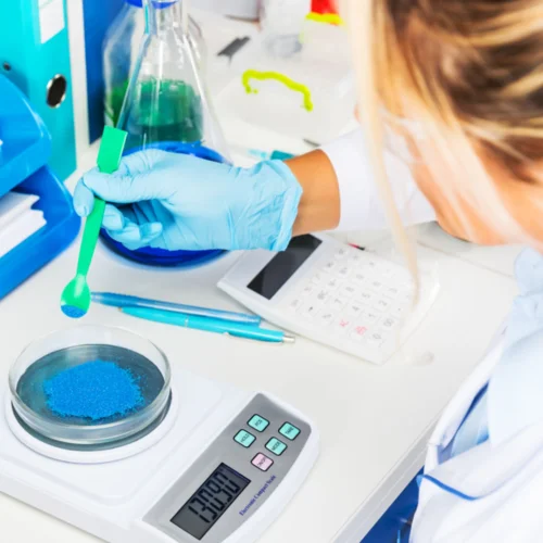 Servicio de Formulación Magistral para terceros